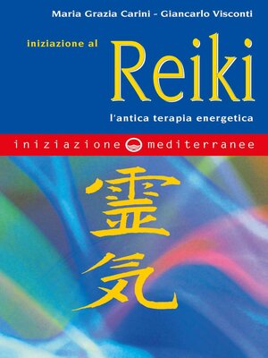 cover image of Iniziazione al reiki